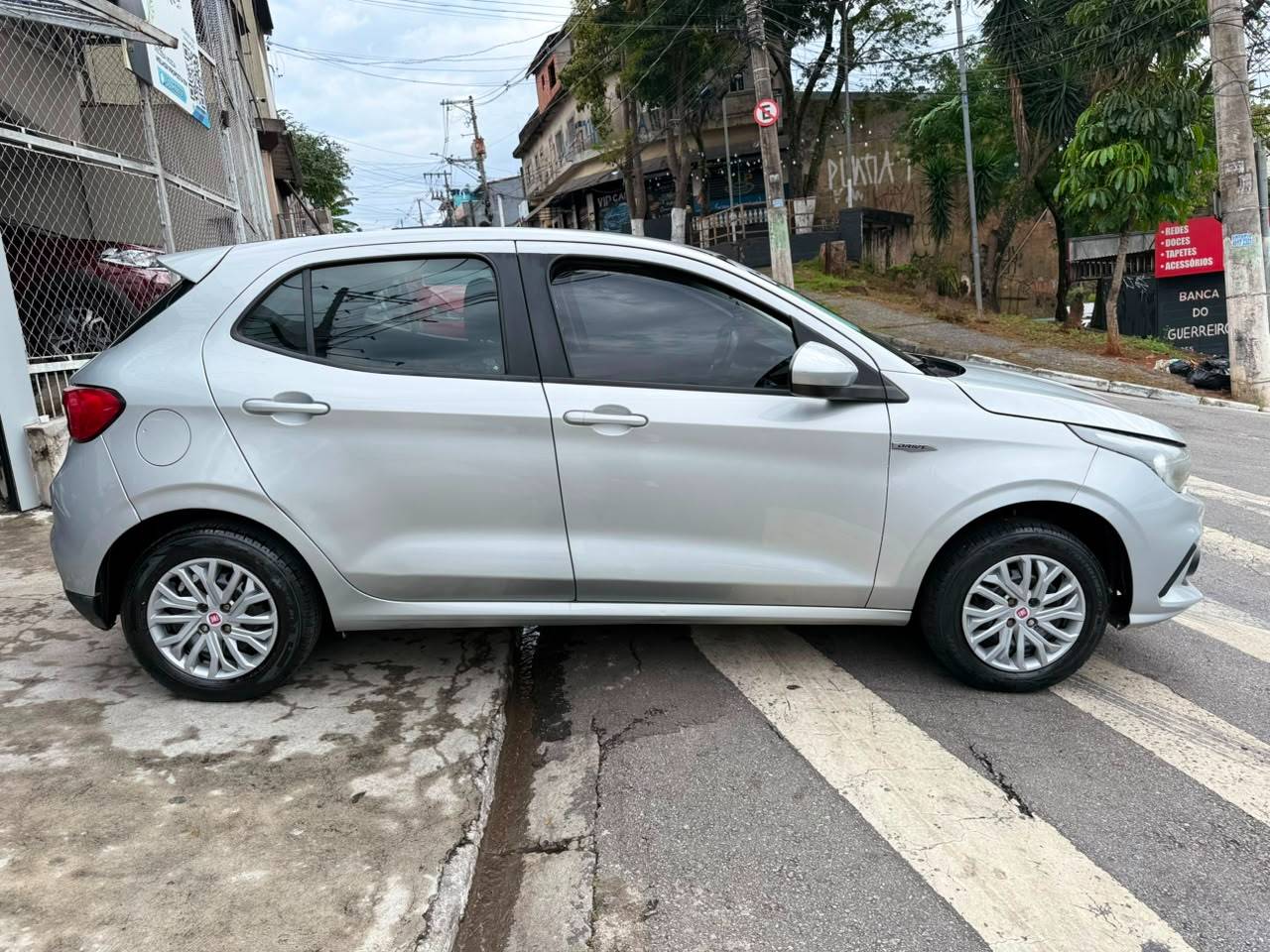 FIAT ARGO