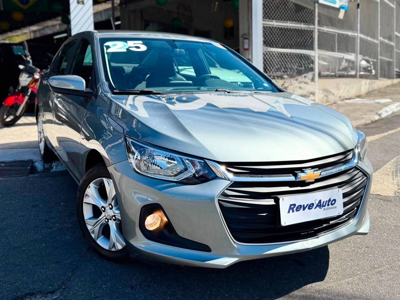 CHEVROLET ONIX