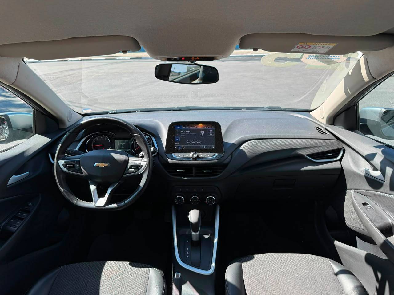 CHEVROLET ONIX