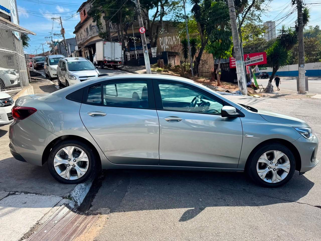 CHEVROLET ONIX