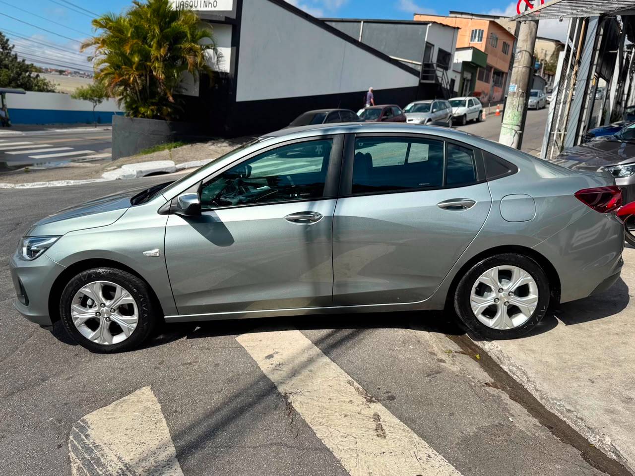CHEVROLET ONIX