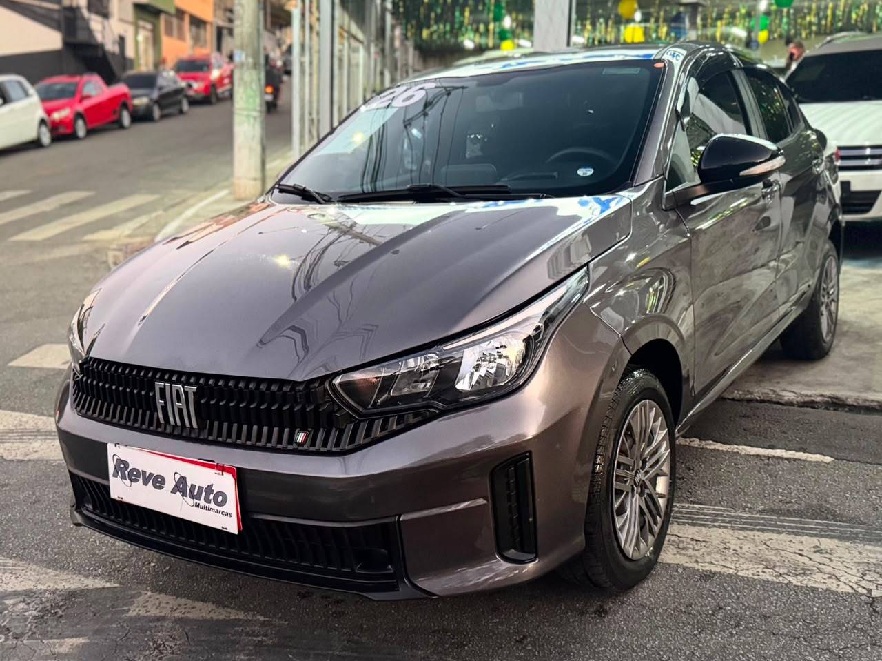 FIAT CRONOS