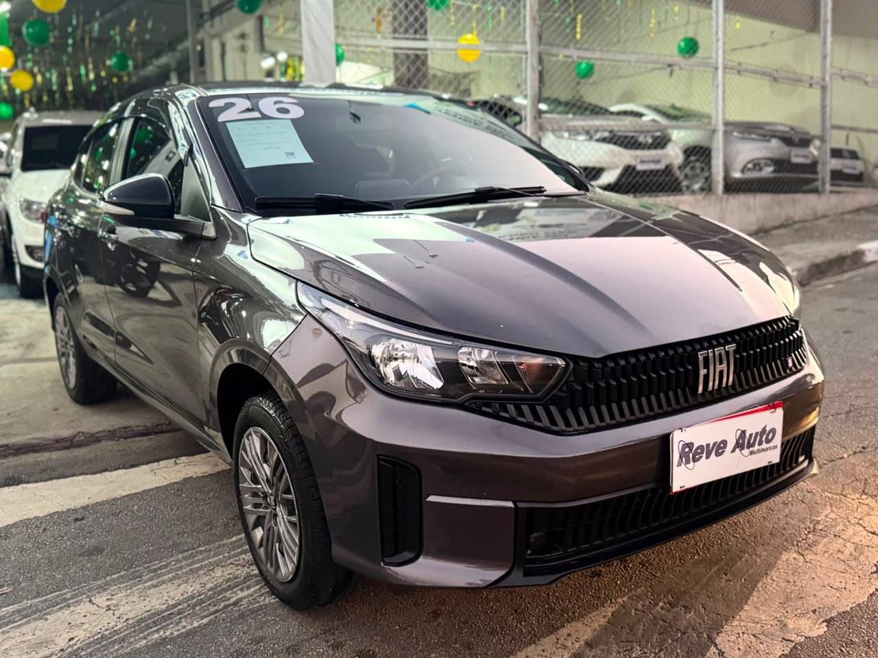 FIAT CRONOS
