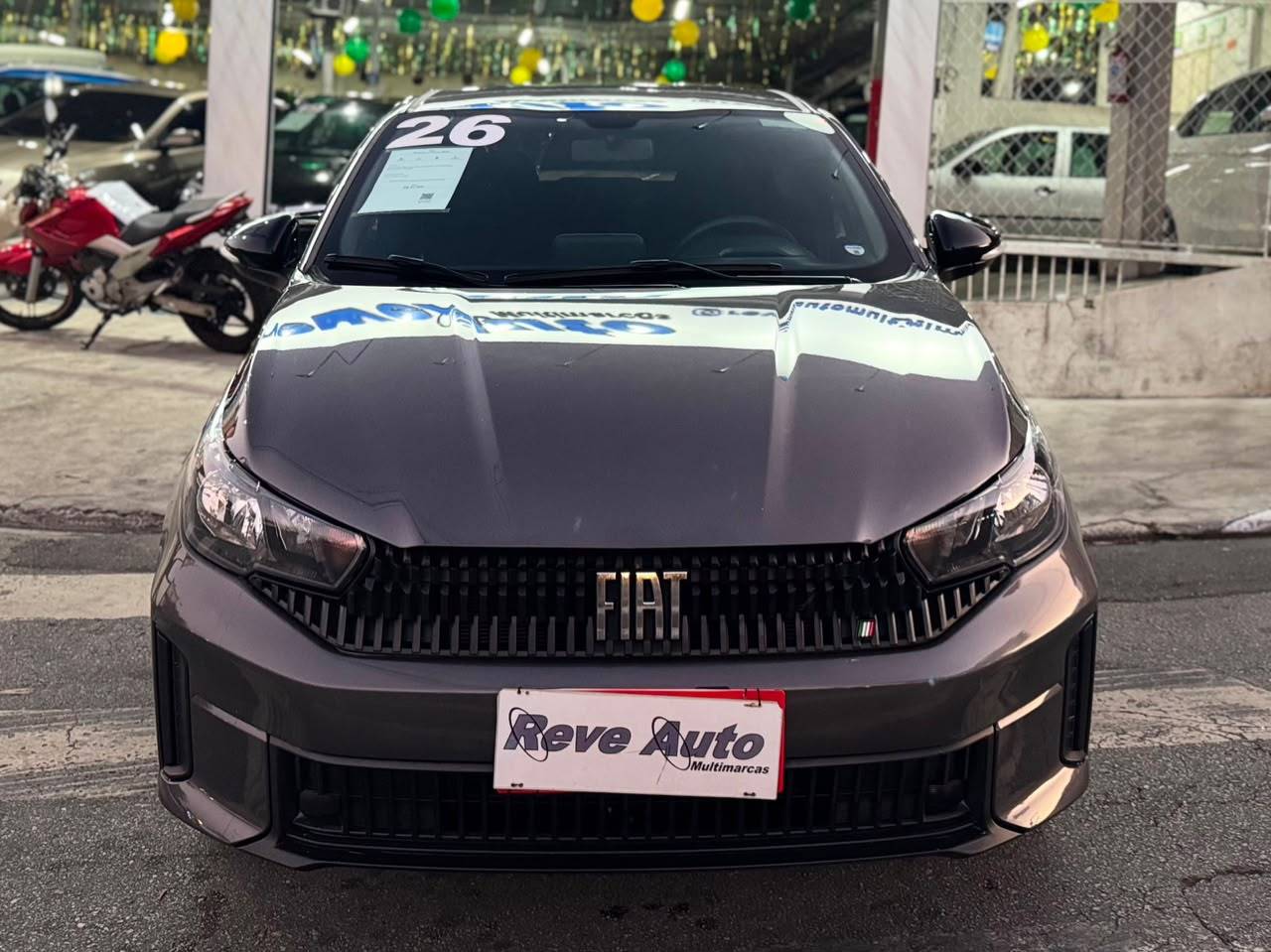FIAT CRONOS