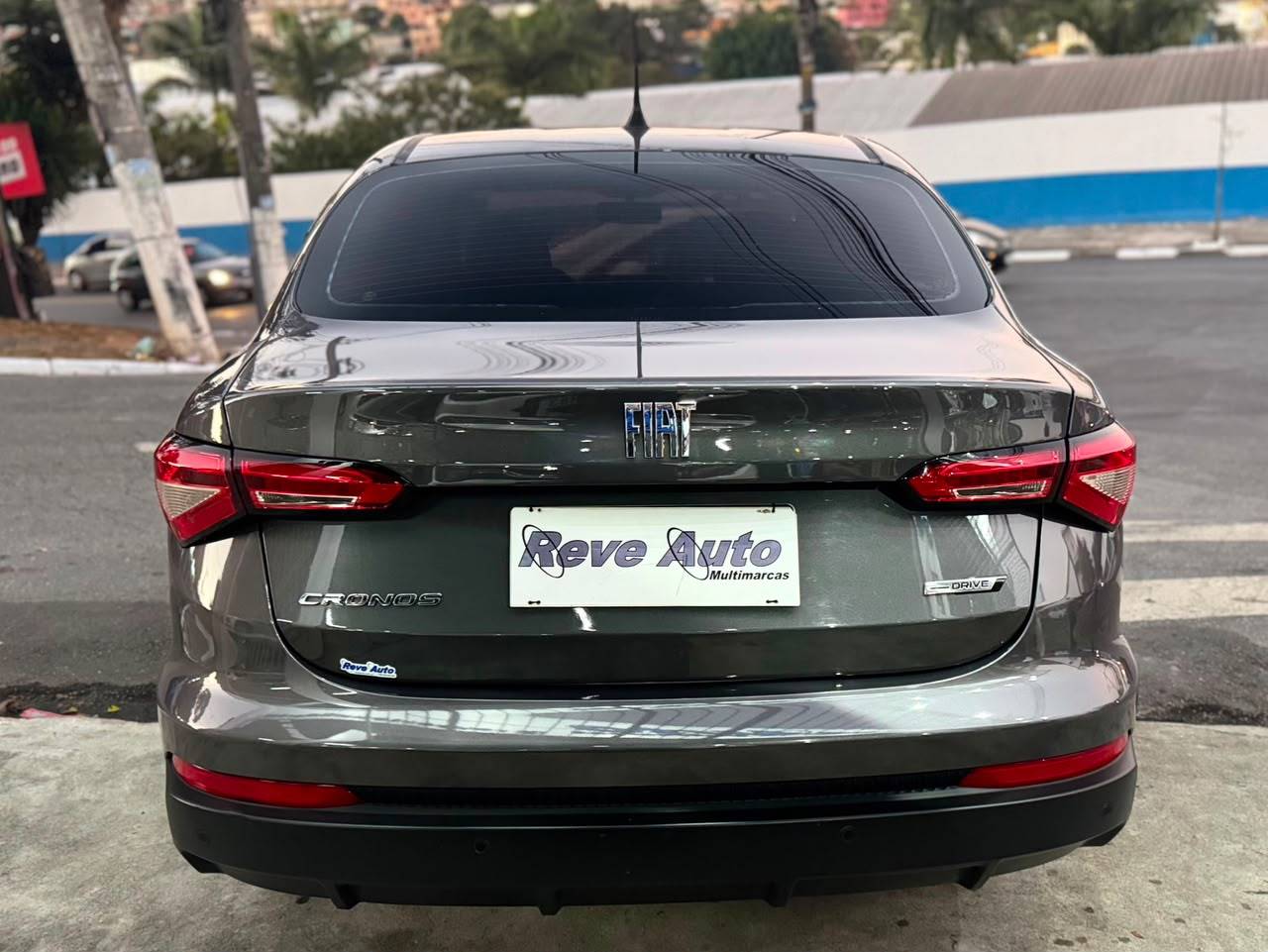 FIAT CRONOS