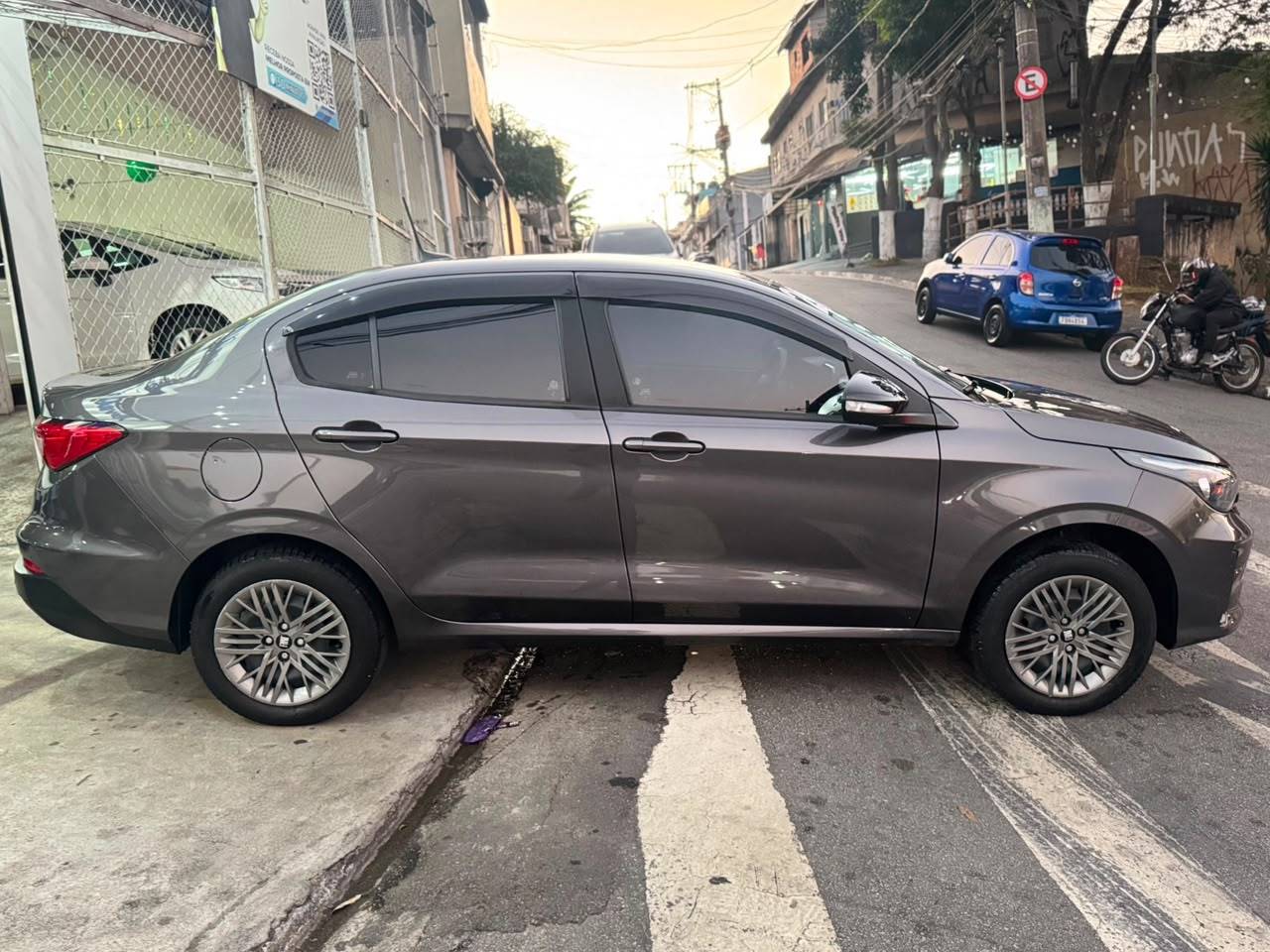 FIAT CRONOS
