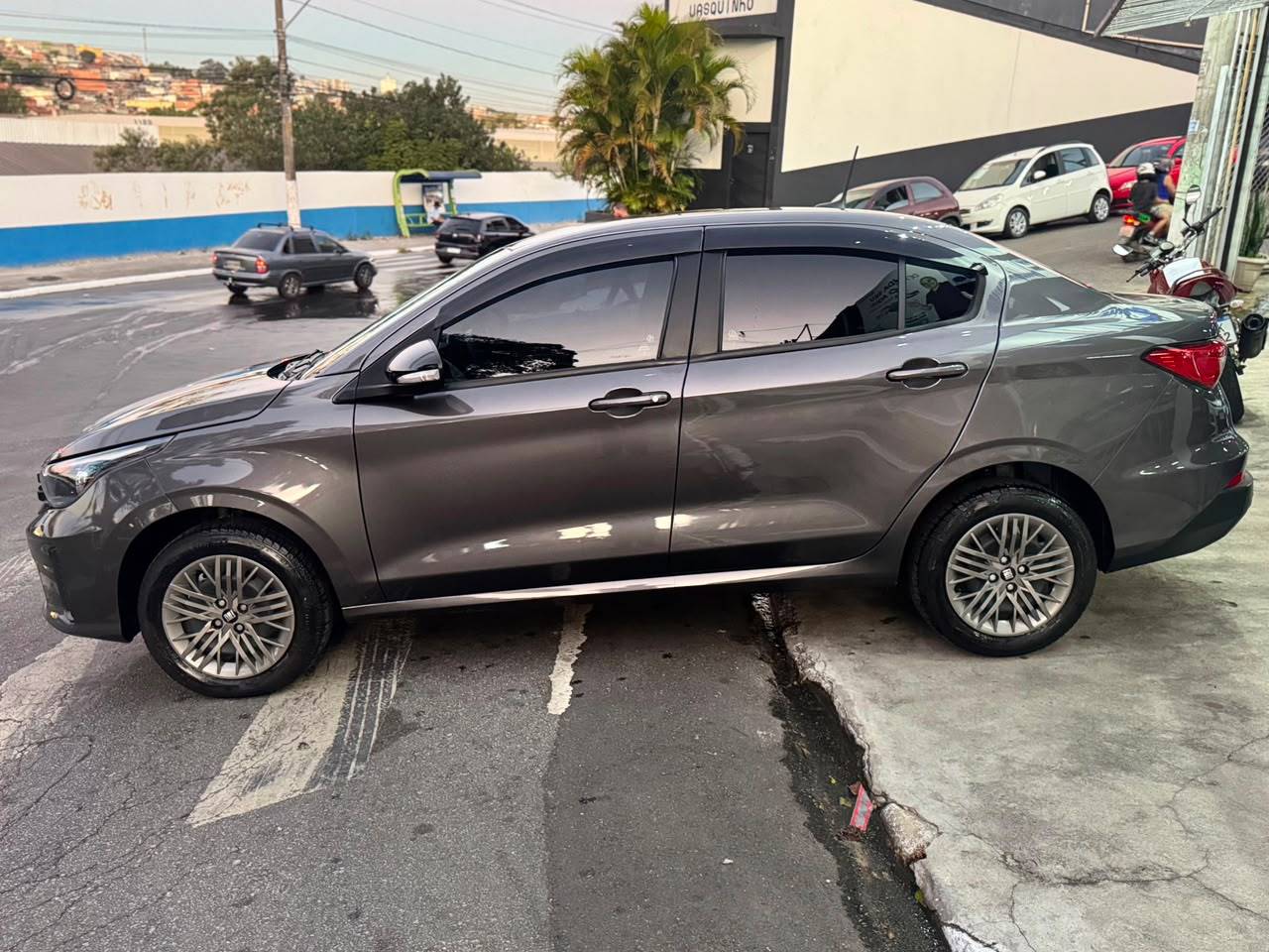 FIAT CRONOS