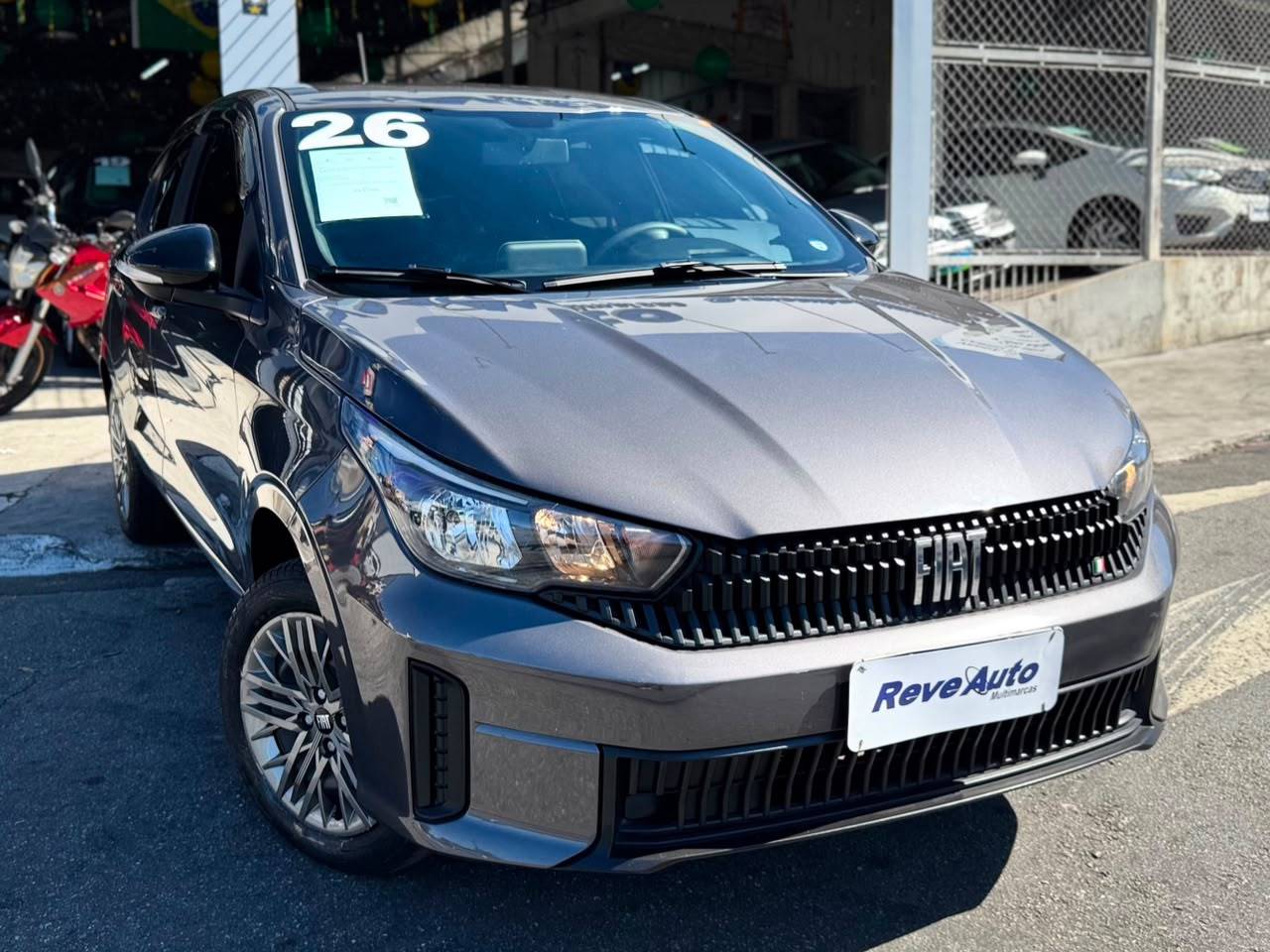 FIAT CRONOS
