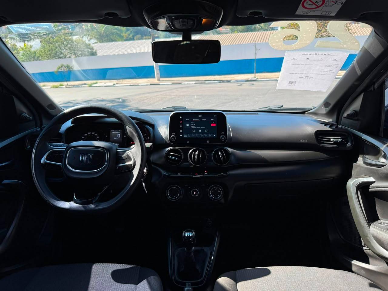 FIAT CRONOS