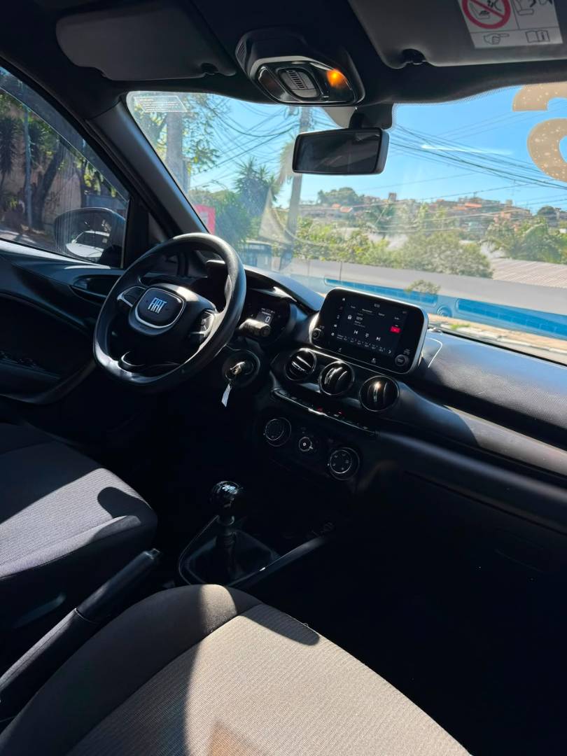 FIAT CRONOS