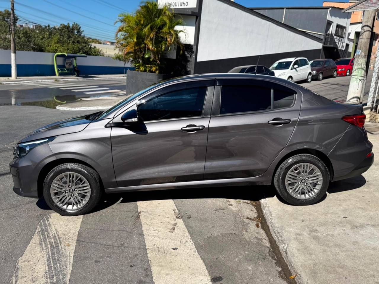 FIAT CRONOS