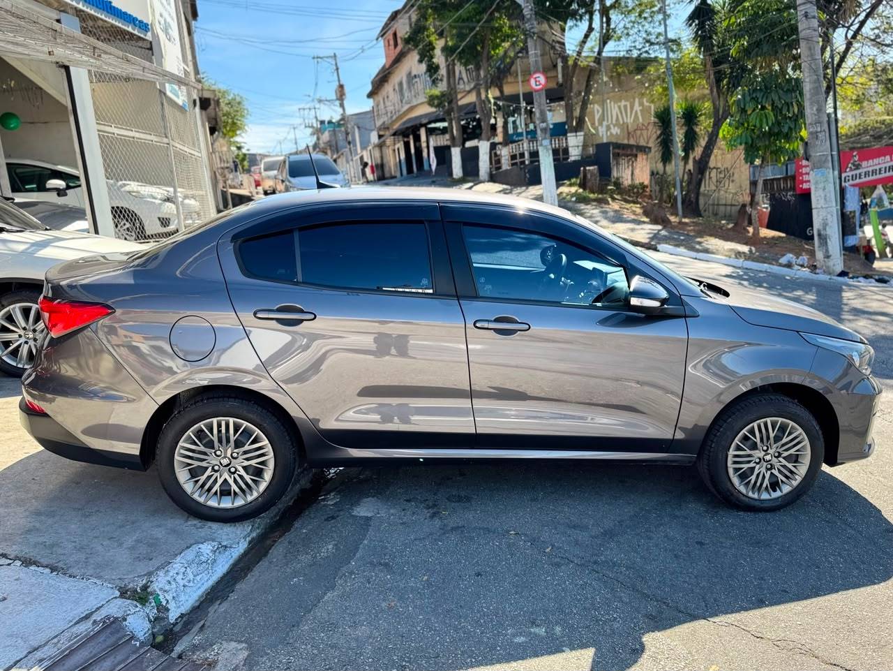 FIAT CRONOS
