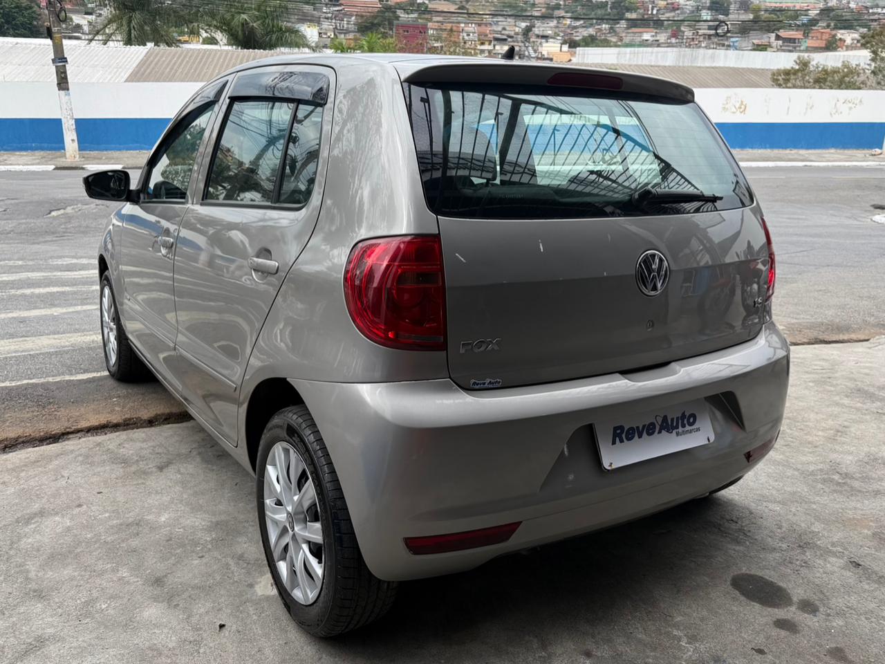 VOLKSWAGEN FOX