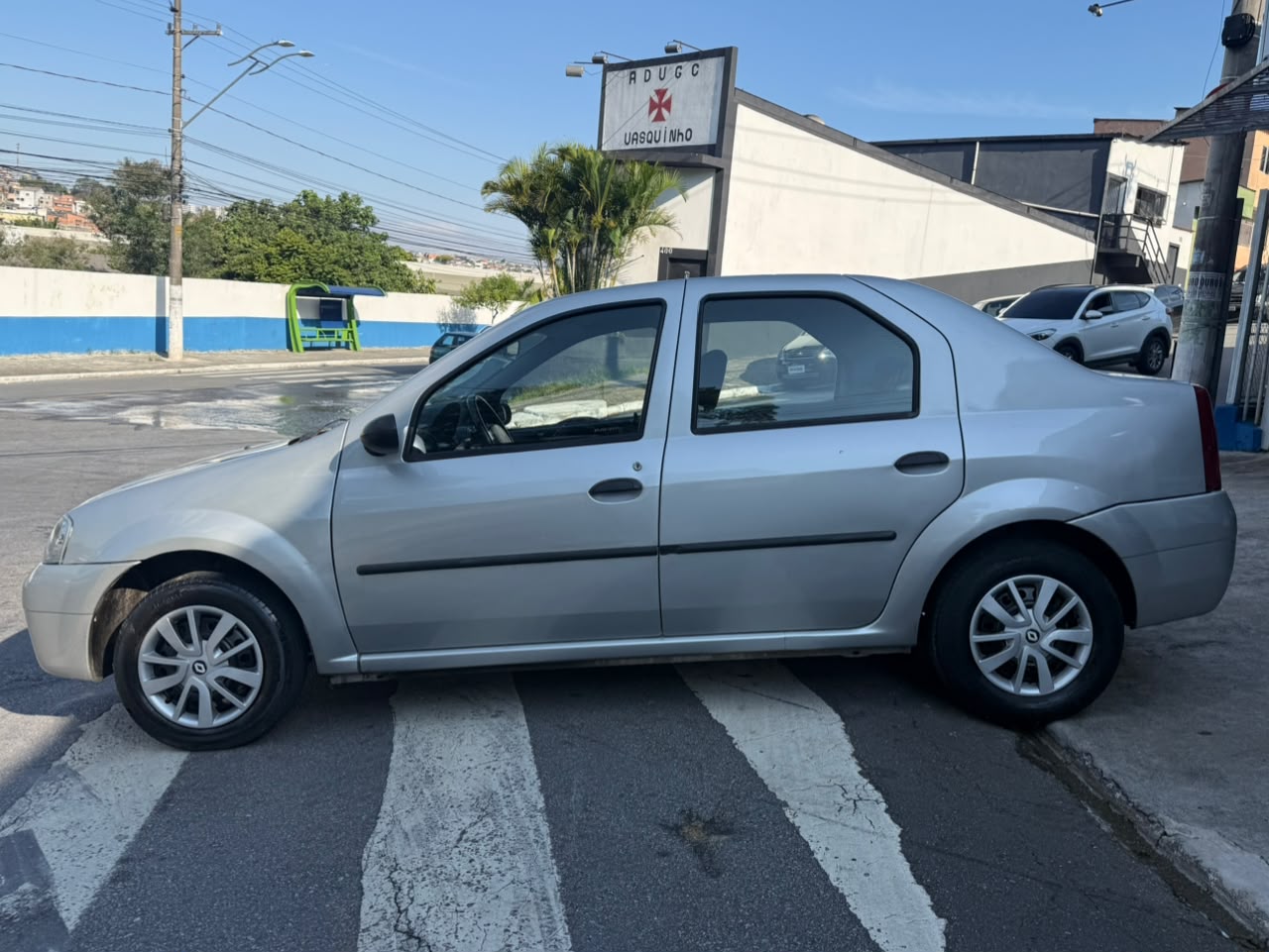 RENAULT LOGAN