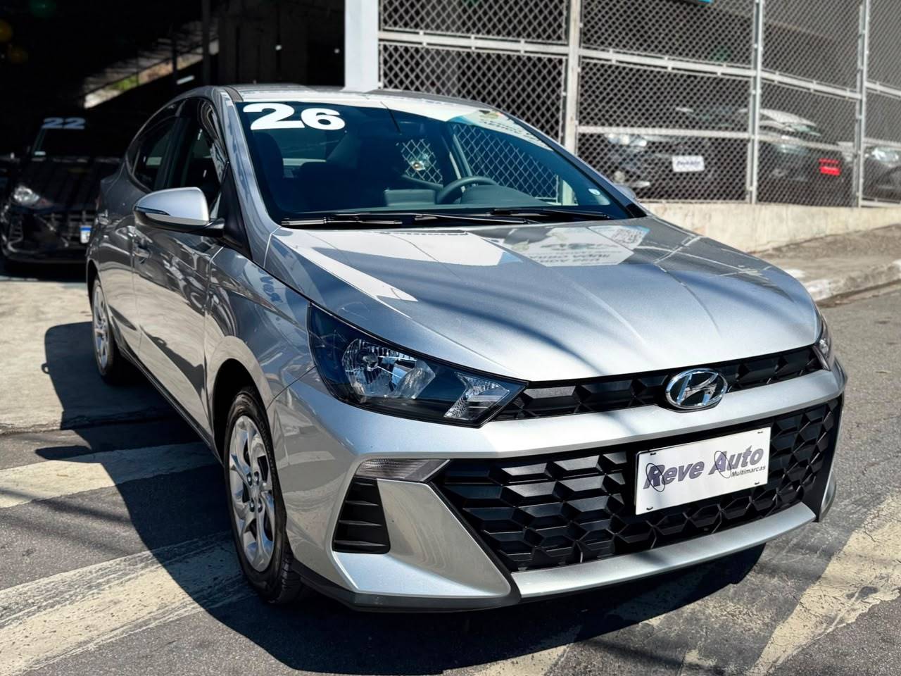 HYUNDAI HB20S
