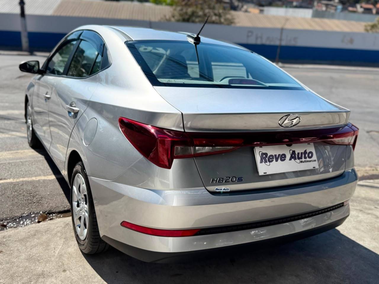 HYUNDAI HB20S