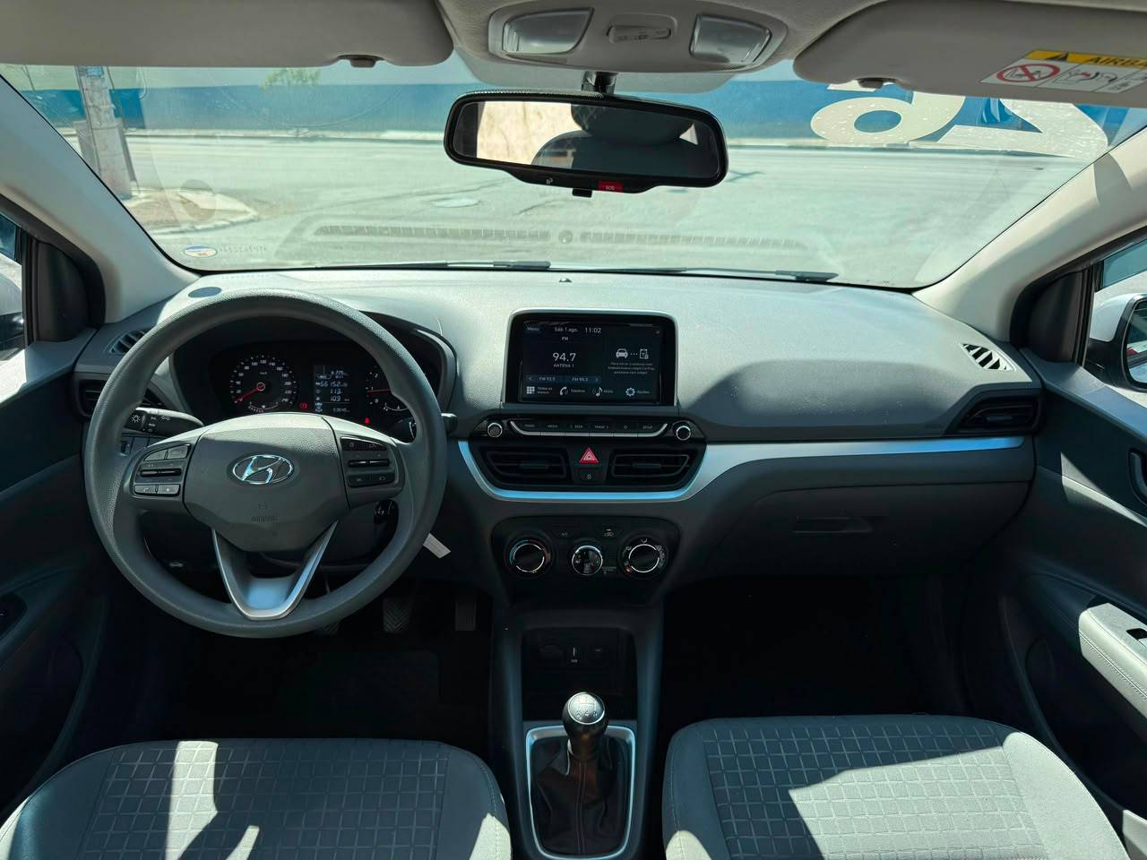 HYUNDAI HB20S