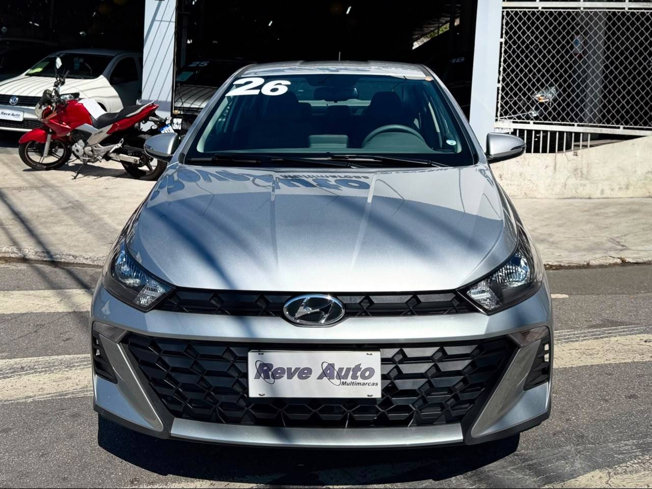 HYUNDAI HB20S