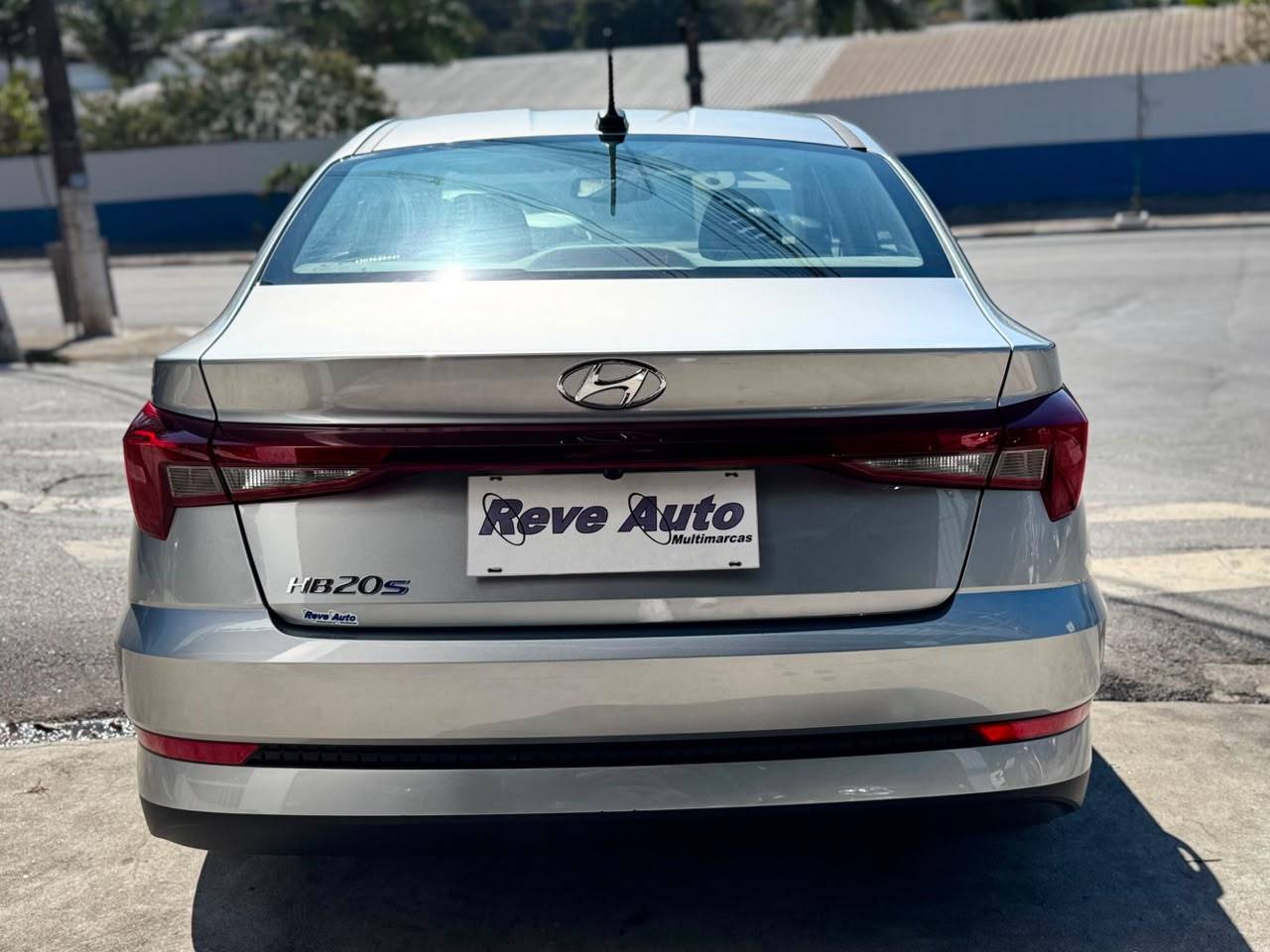 HYUNDAI HB20S