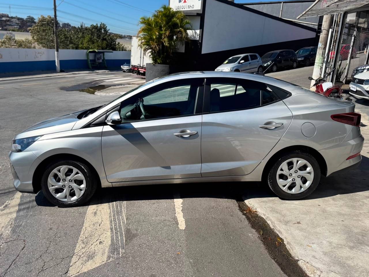 HYUNDAI HB20S