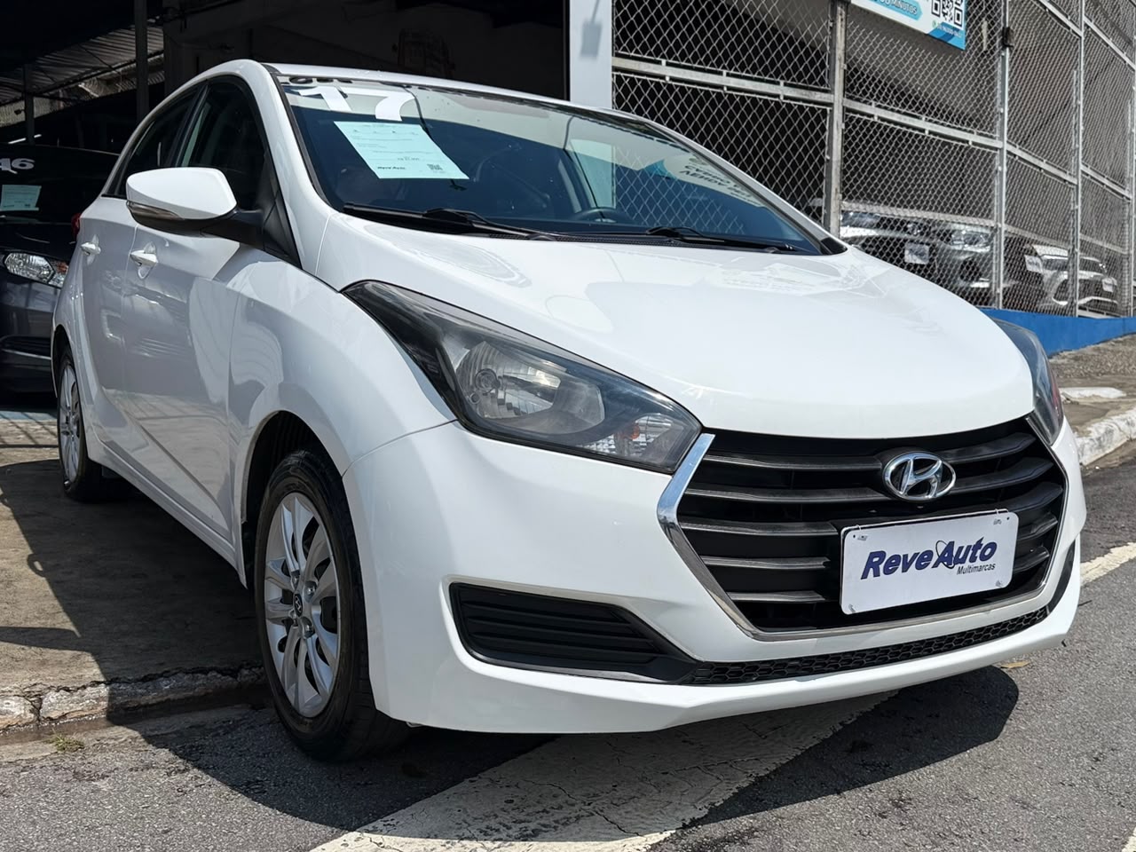 HYUNDAI HB20