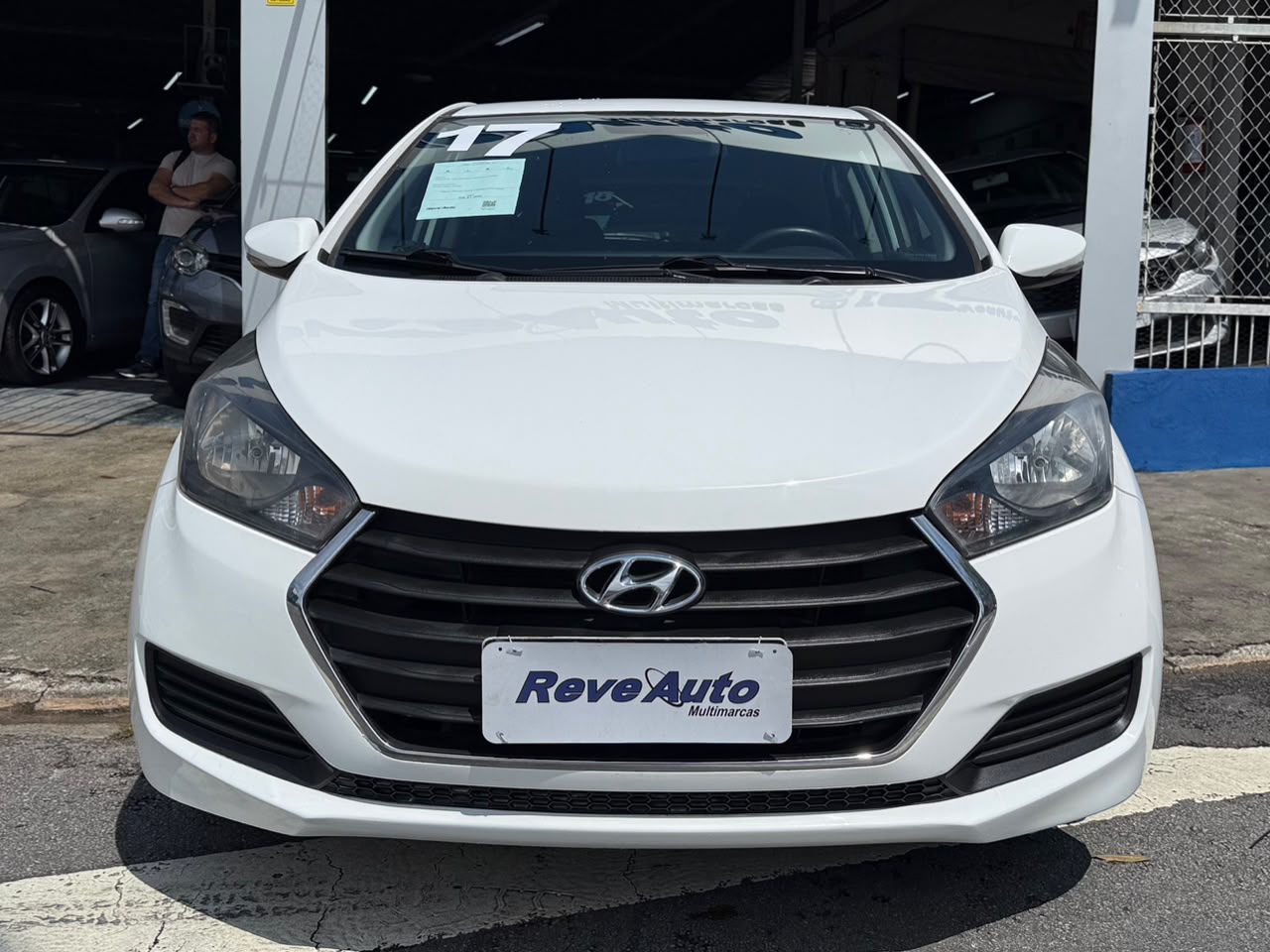 HYUNDAI HB20