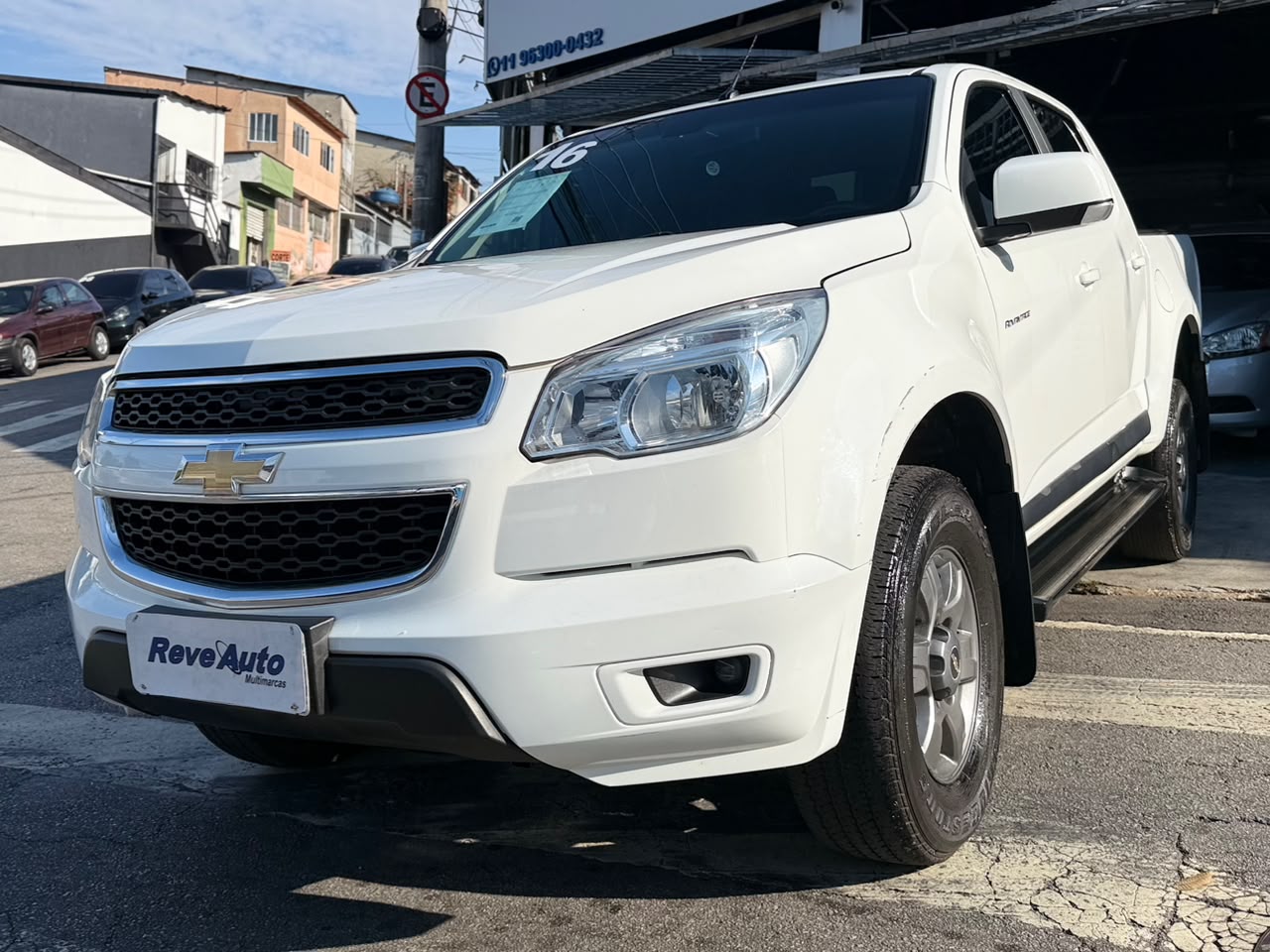 CHEVROLET S10