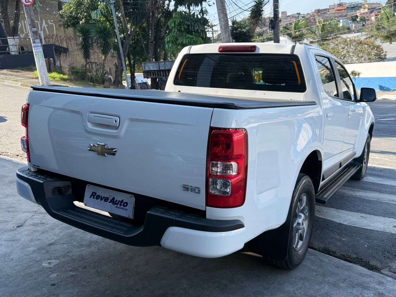 CHEVROLET S10