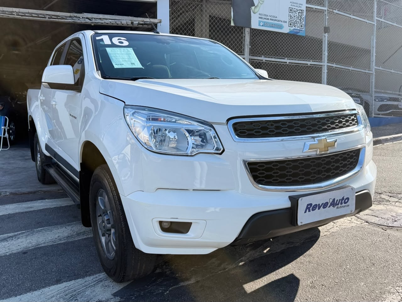 CHEVROLET S10