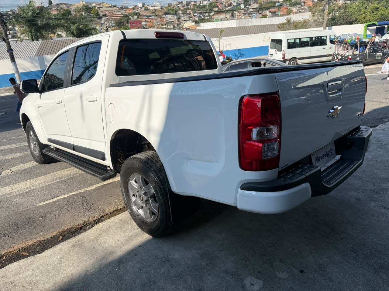 CHEVROLET S10