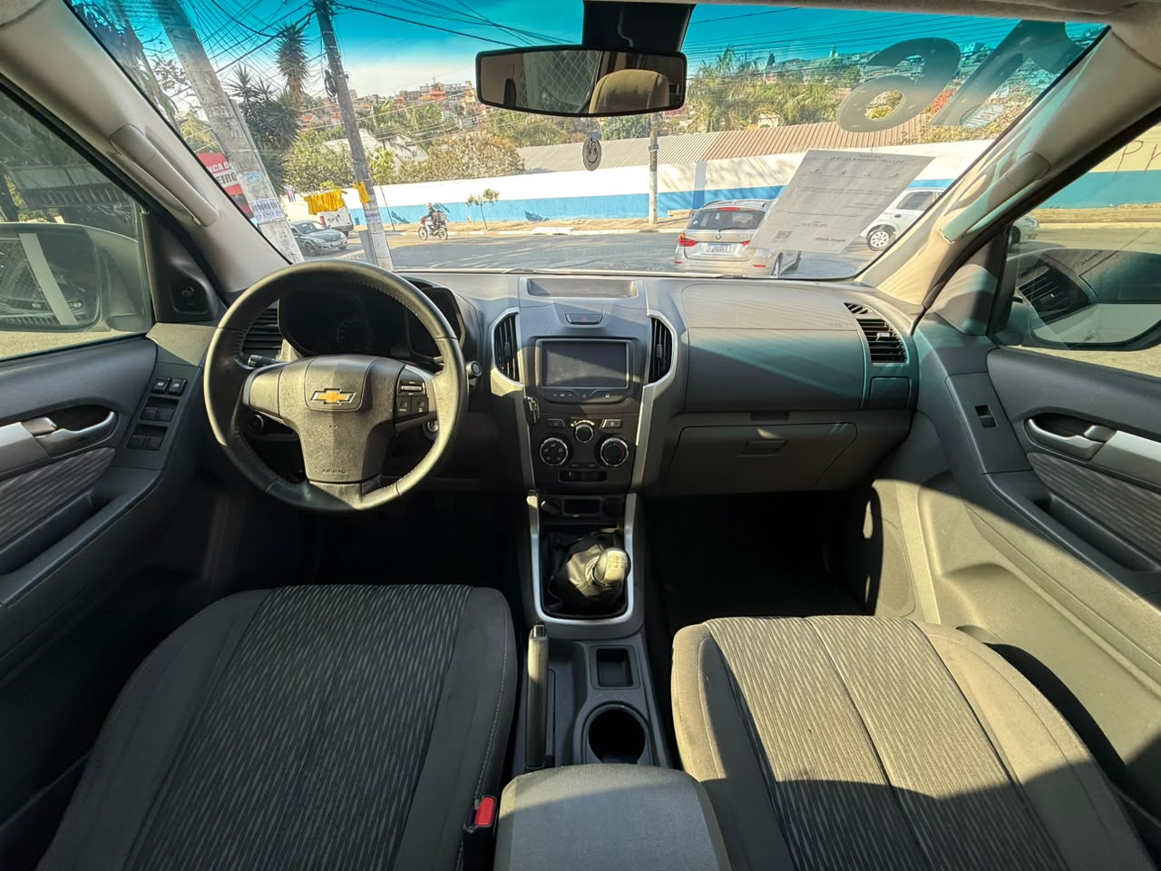 CHEVROLET S10