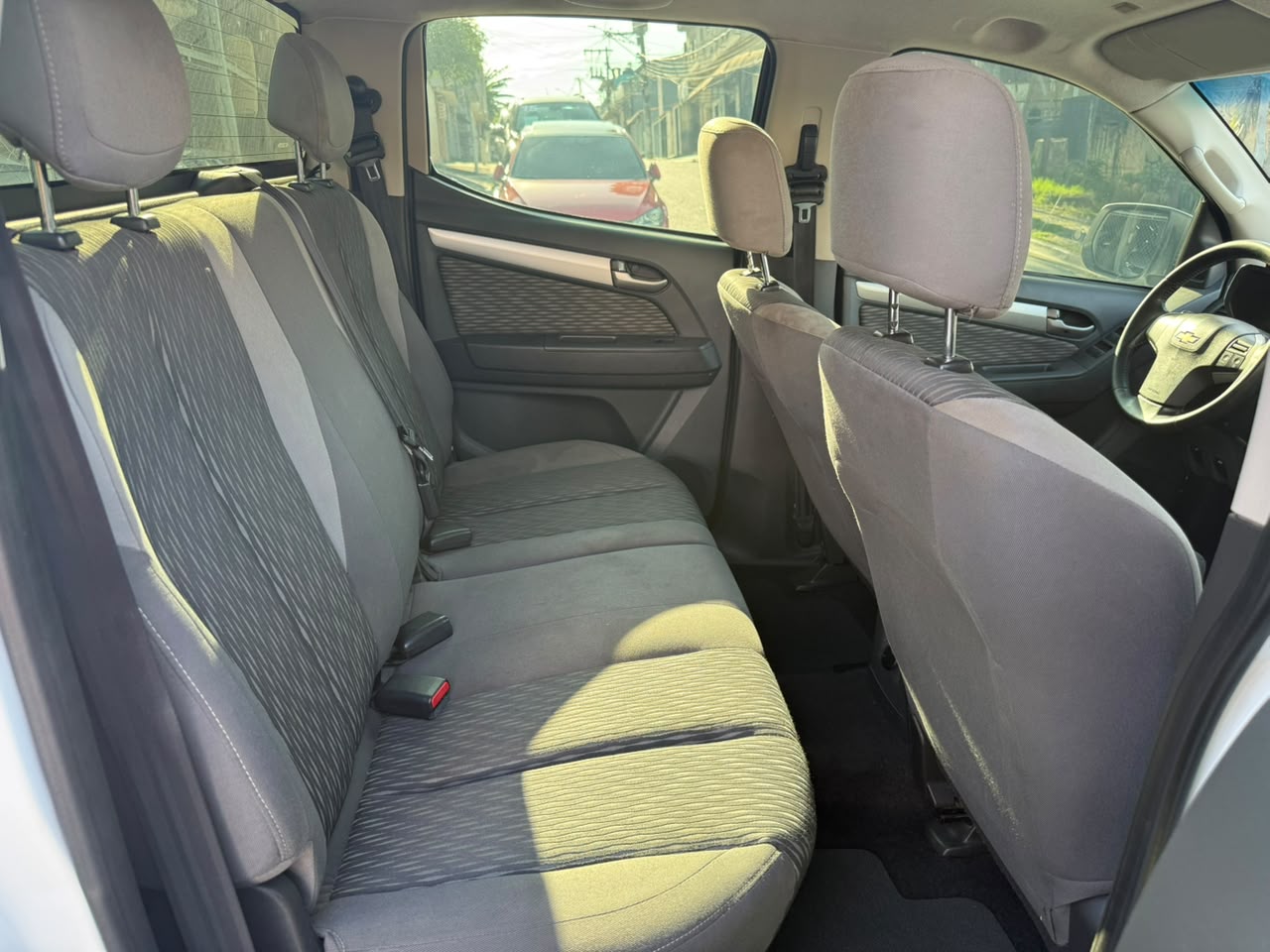 CHEVROLET S10