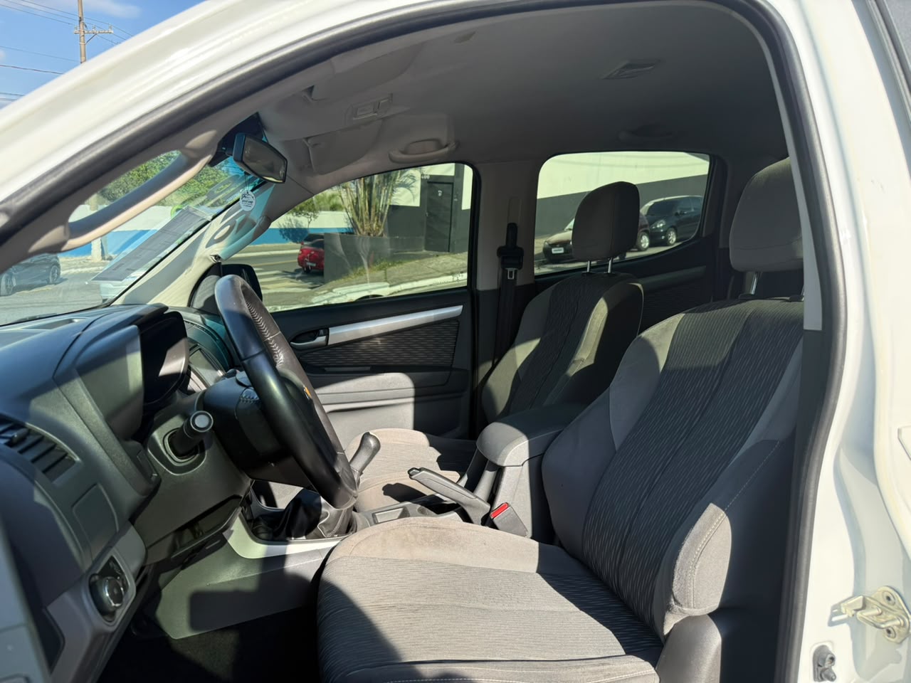 CHEVROLET S10