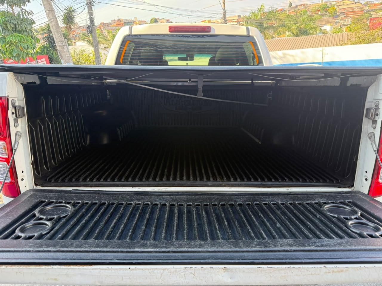 CHEVROLET S10