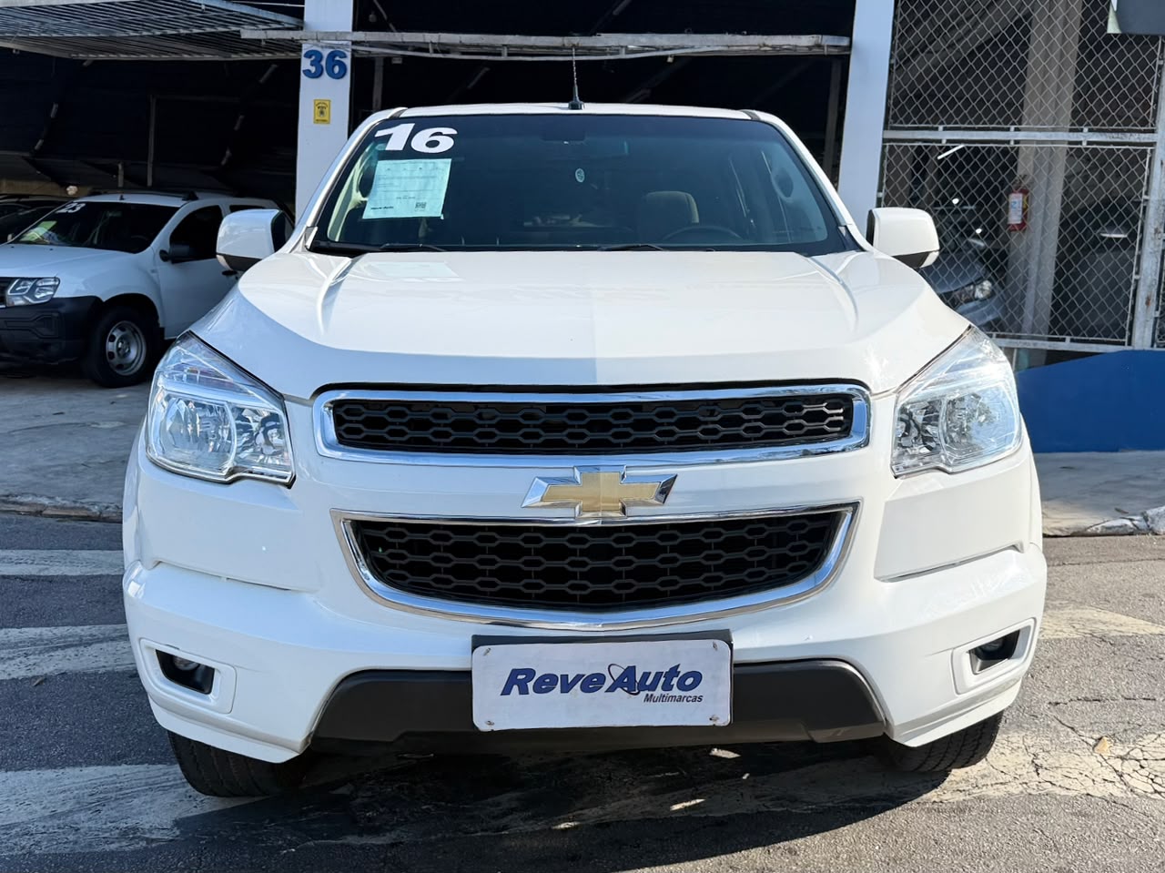 CHEVROLET S10