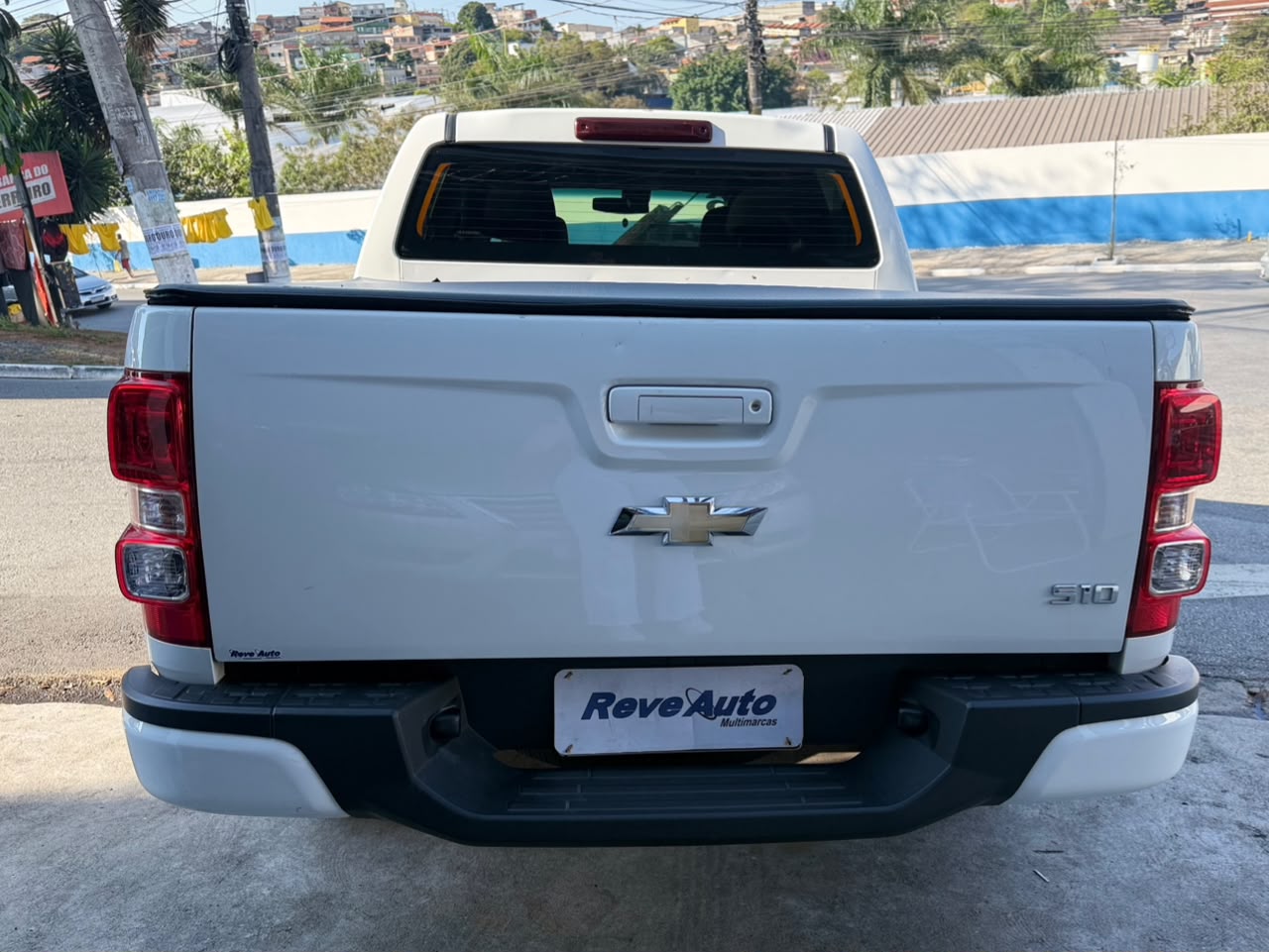 CHEVROLET S10