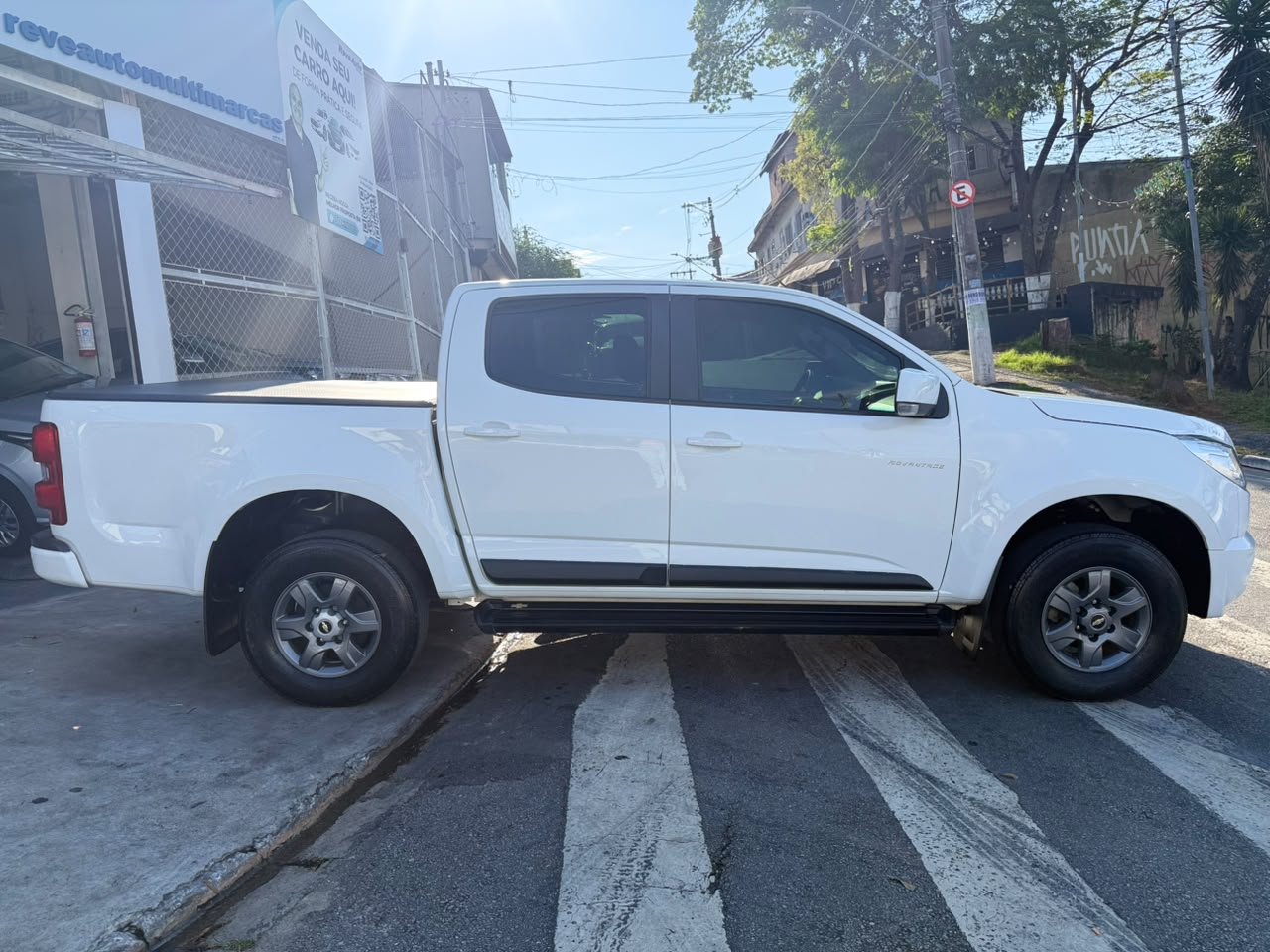 CHEVROLET S10