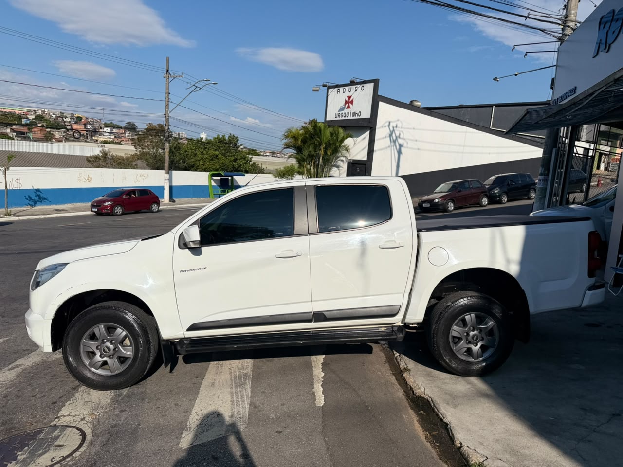 CHEVROLET S10