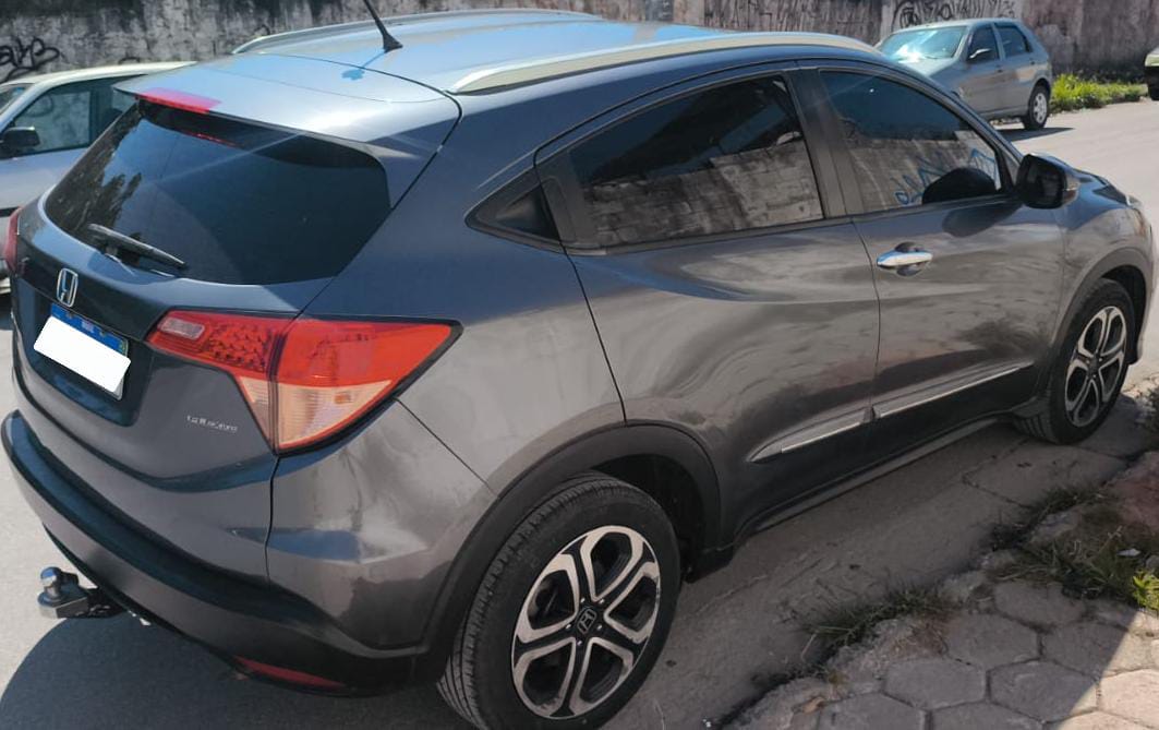 HONDA HR-V