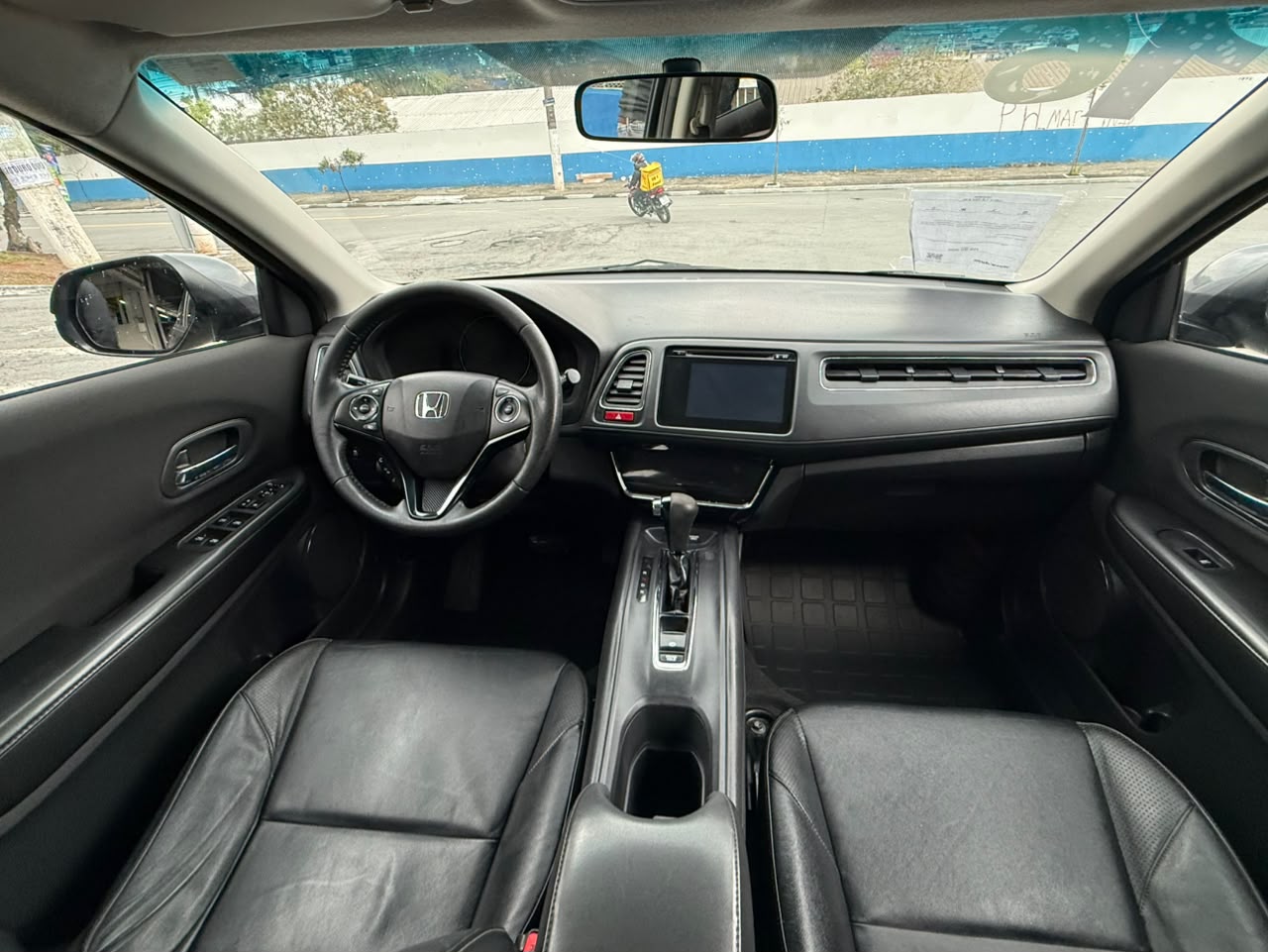 HONDA HR-V