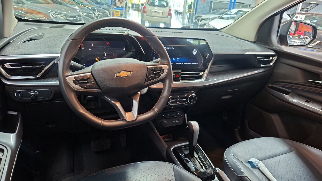 CHEVROLET SPIN