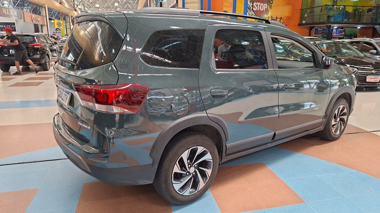 CHEVROLET SPIN