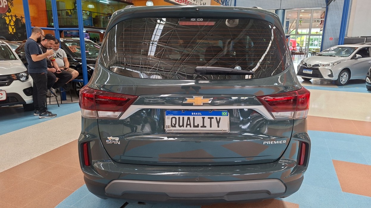 CHEVROLET SPIN