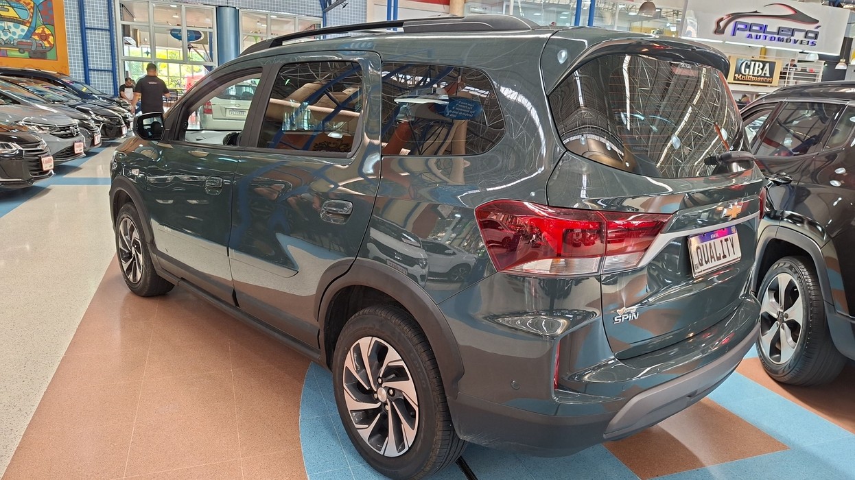 CHEVROLET SPIN