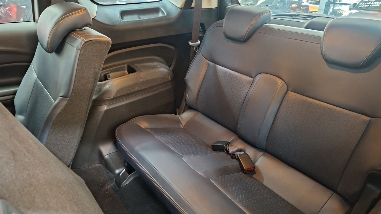 CHEVROLET SPIN