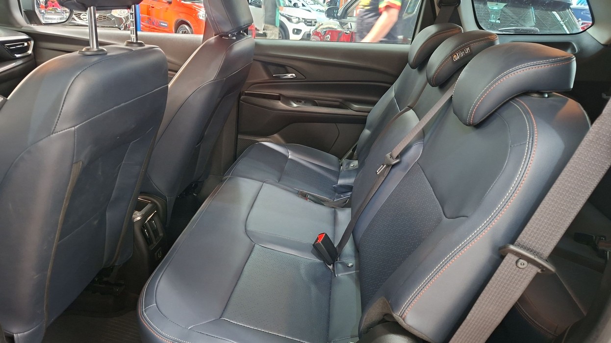 CHEVROLET SPIN