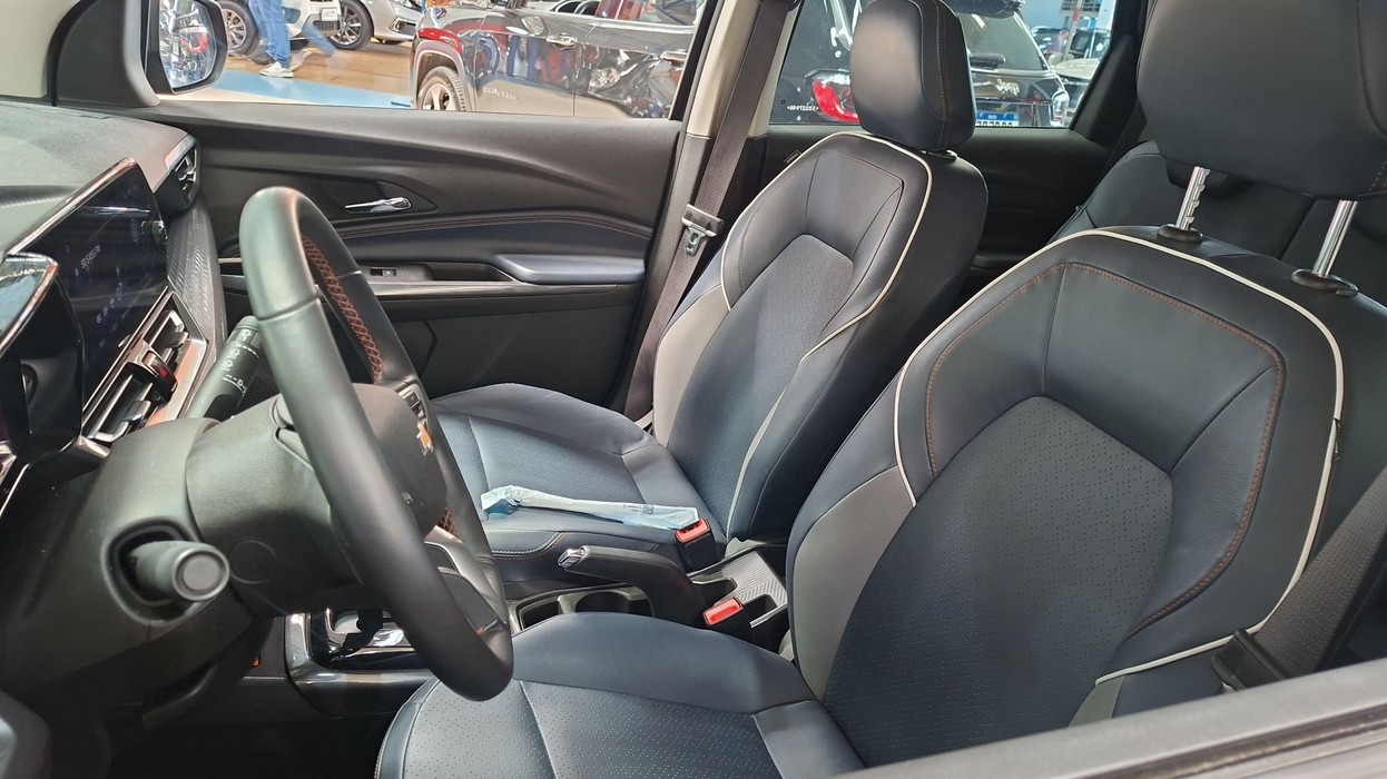 CHEVROLET SPIN