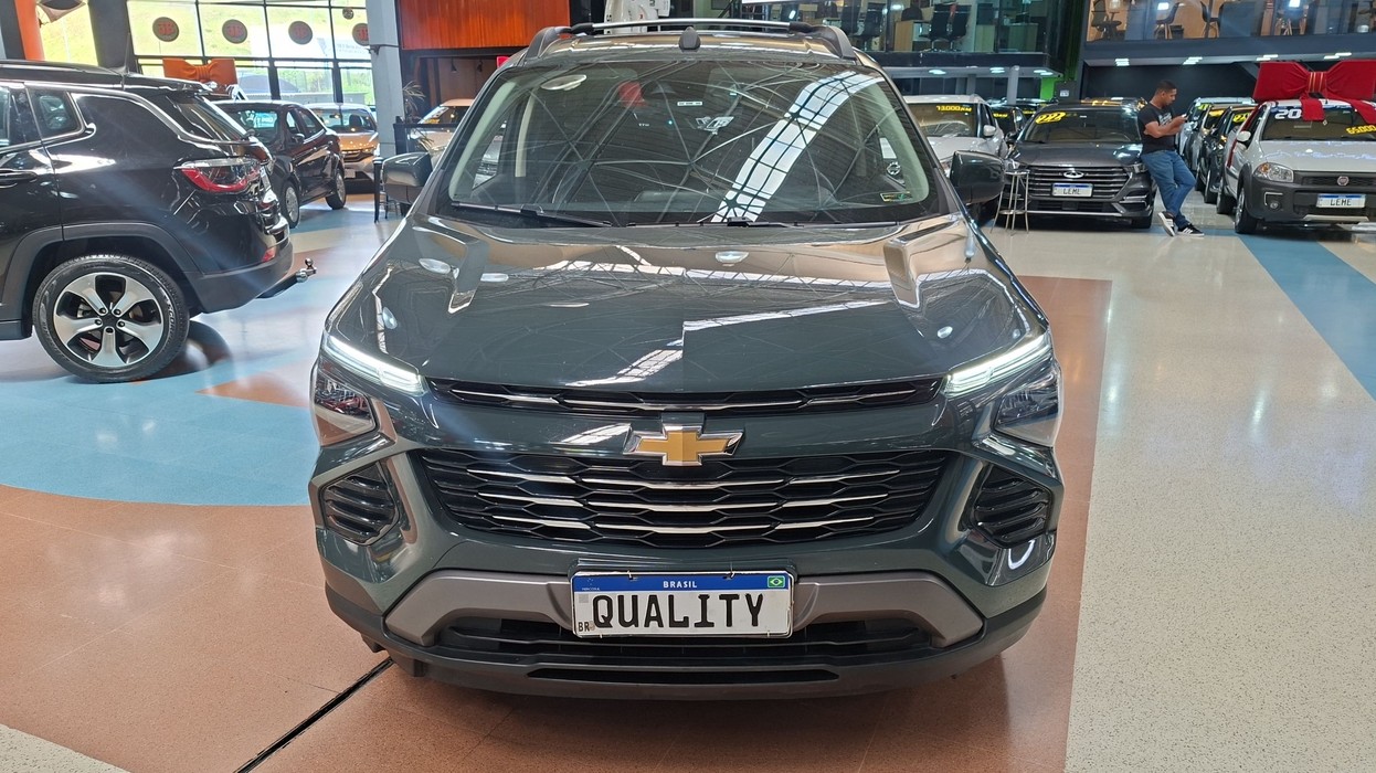 CHEVROLET SPIN