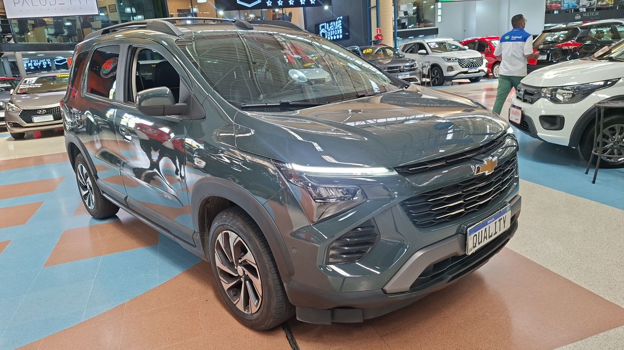 CHEVROLET SPIN