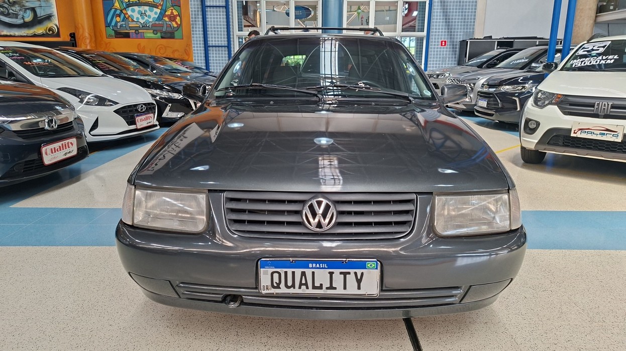VOLKSWAGEN QUANTUM
